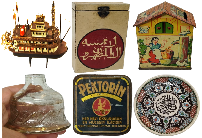 Garajantik 2025 Aralık Antika Koleksiyon Müzayedesi - Garaj antik Garajantik 2025 Aralık Antika Koleksiyon Müzayedesi - Garaj antik